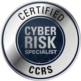 Certified Cyber Risk Specialist (CCRS)