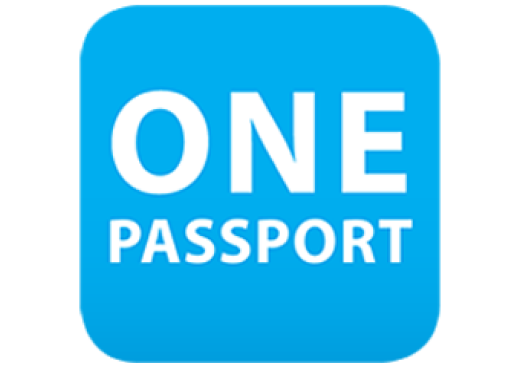 OnePassport logo