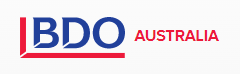 BDO  Australia logo
