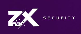 ZX Security logo