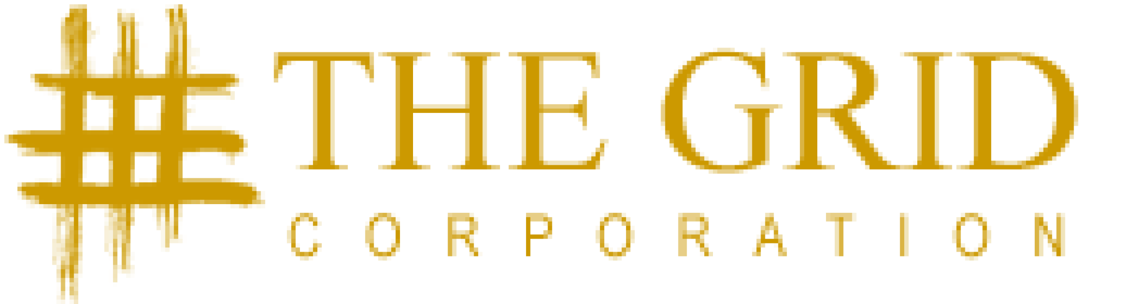 The Grid Corporation logo