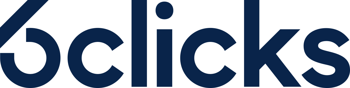 6clicks logo